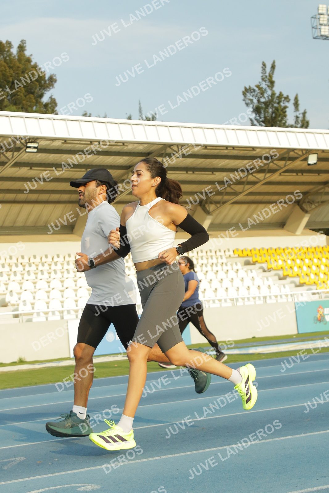 Foto de Pista Revolución 16 de octubre 2026 en Polideportivo CODE Revolución, Jalisco, zapopan a las 05:51
