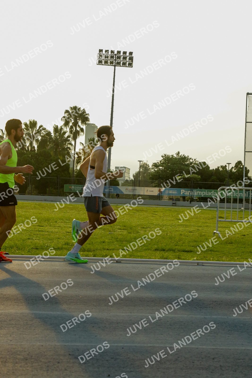 Foto de Pista Revolución 16 de octubre 2026 en Polideportivo CODE Revolución, Jalisco, zapopan a las 07:39