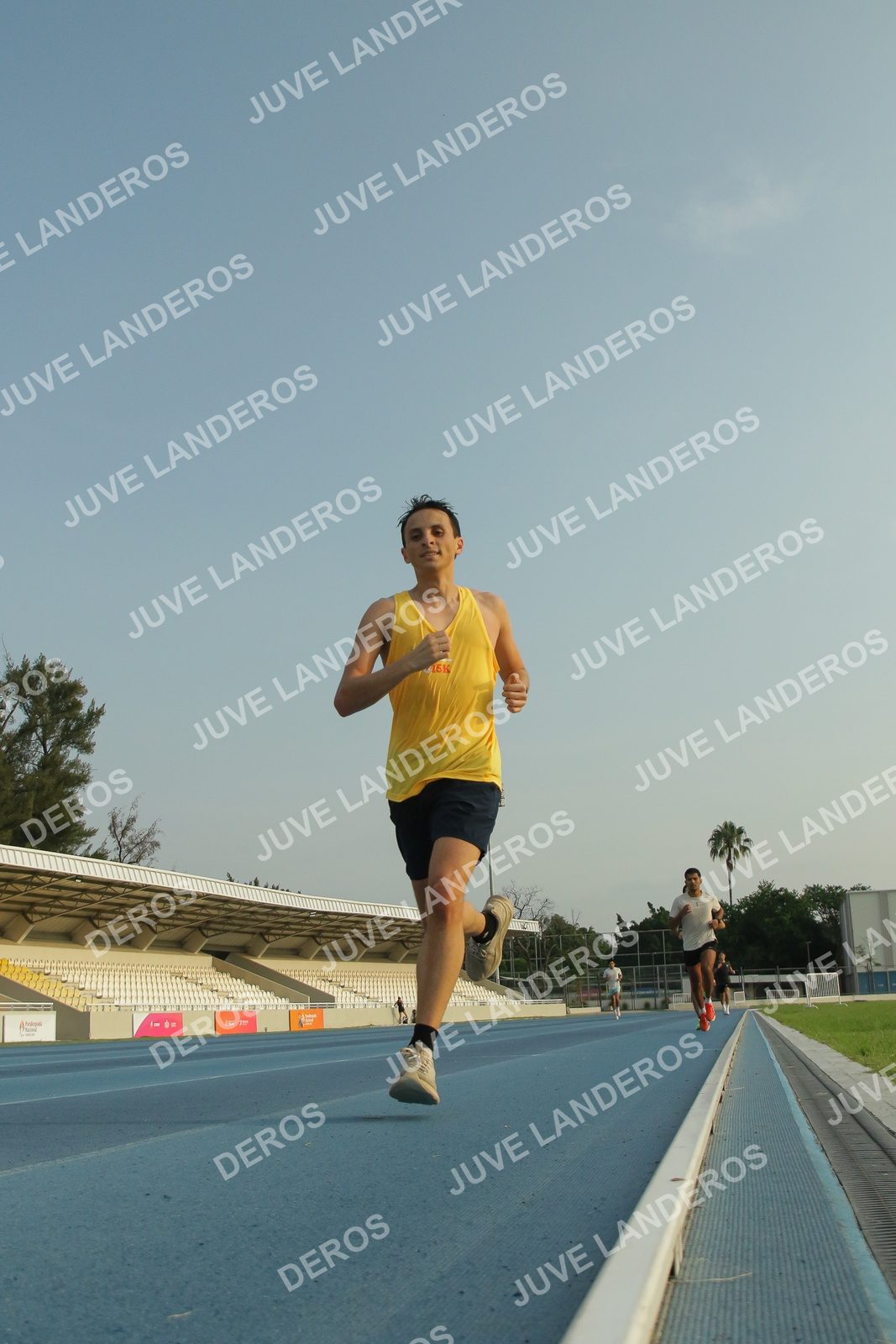 Foto de Pista Revolución 16 de octubre 2026 en Polideportivo CODE Revolución, Jalisco, zapopan a las 05:55