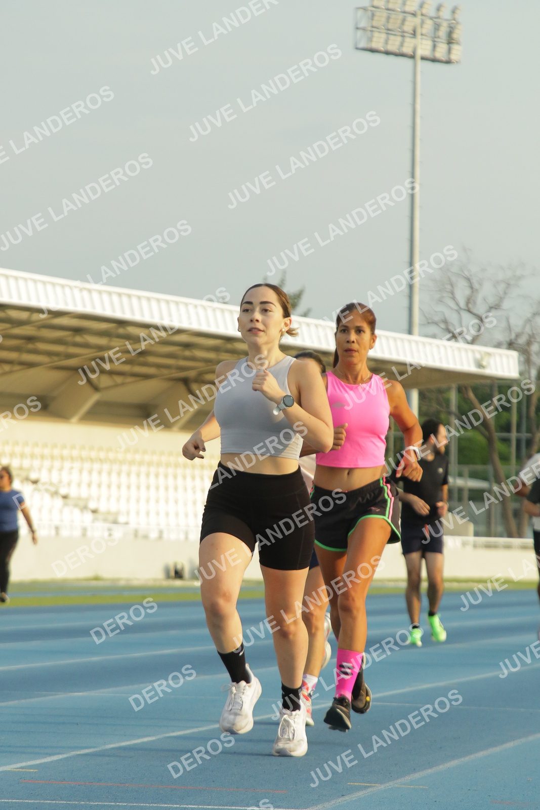 Foto de Pista Revolución 16 de octubre 2026 en Polideportivo CODE Revolución, Jalisco, zapopan a las 05:50