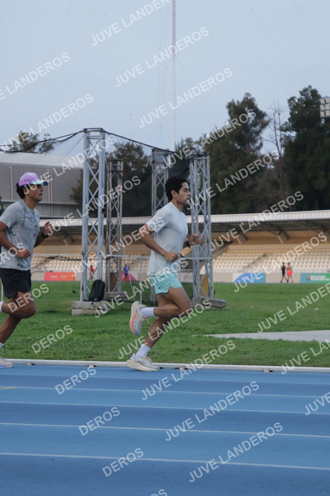 Foto de Pista Revolución 16 de octubre 2026 en Polideportivo CODE Revolución, Jalisco, zapopan a las 07:23