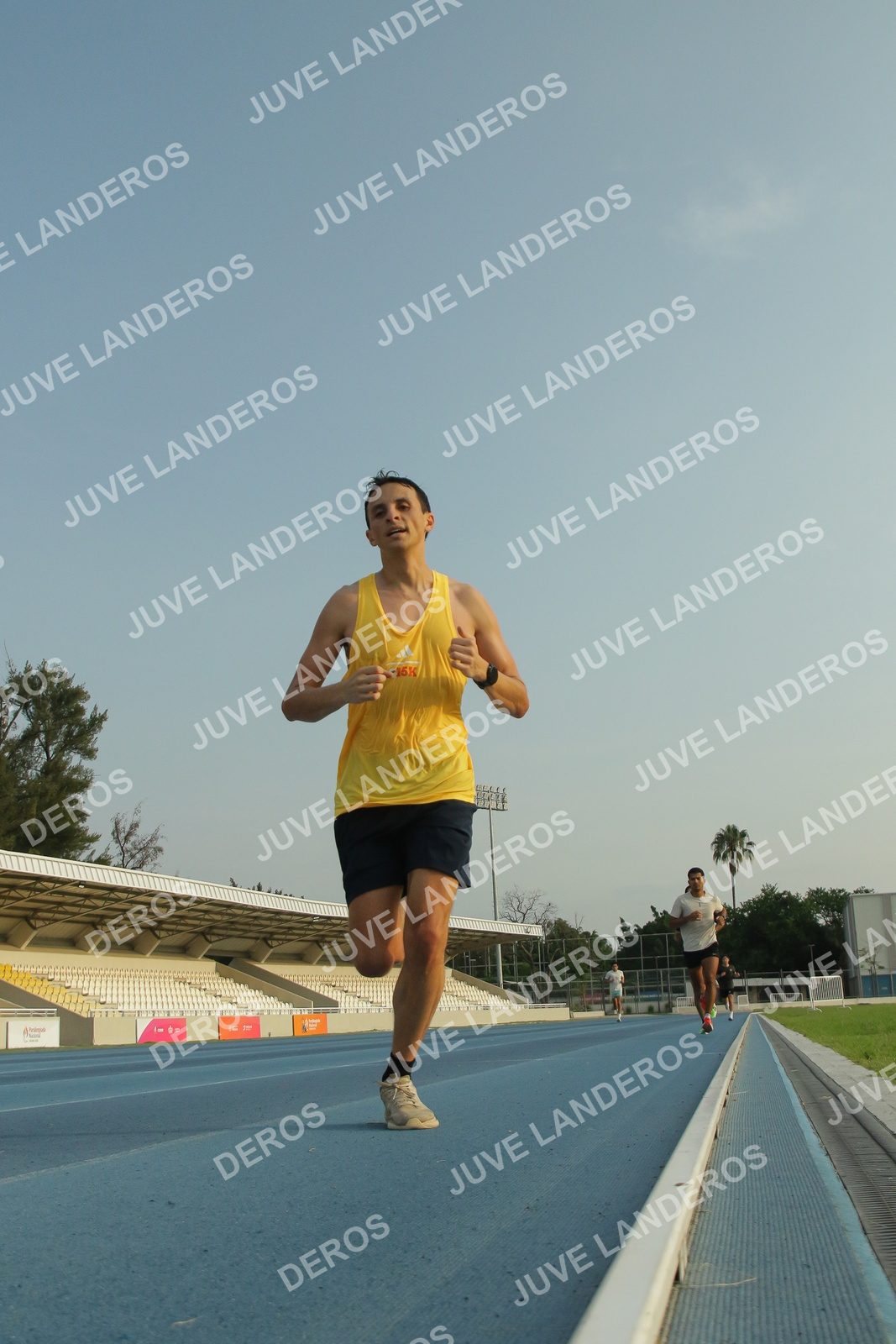 Foto de Pista Revolución 16 de octubre 2026 en Polideportivo CODE Revolución, Jalisco, zapopan a las 05:55