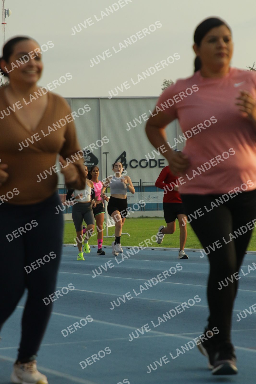 Foto de Pista Revolución 16 de octubre 2026 en Polideportivo CODE Revolución, Jalisco, zapopan a las 05:46