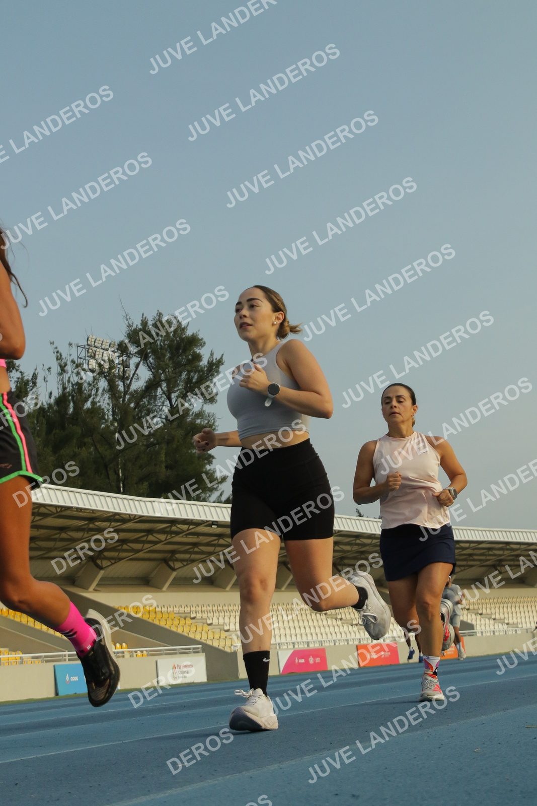 Foto de Pista Revolución 16 de octubre 2026 en Polideportivo CODE Revolución, Jalisco, zapopan a las 05:56