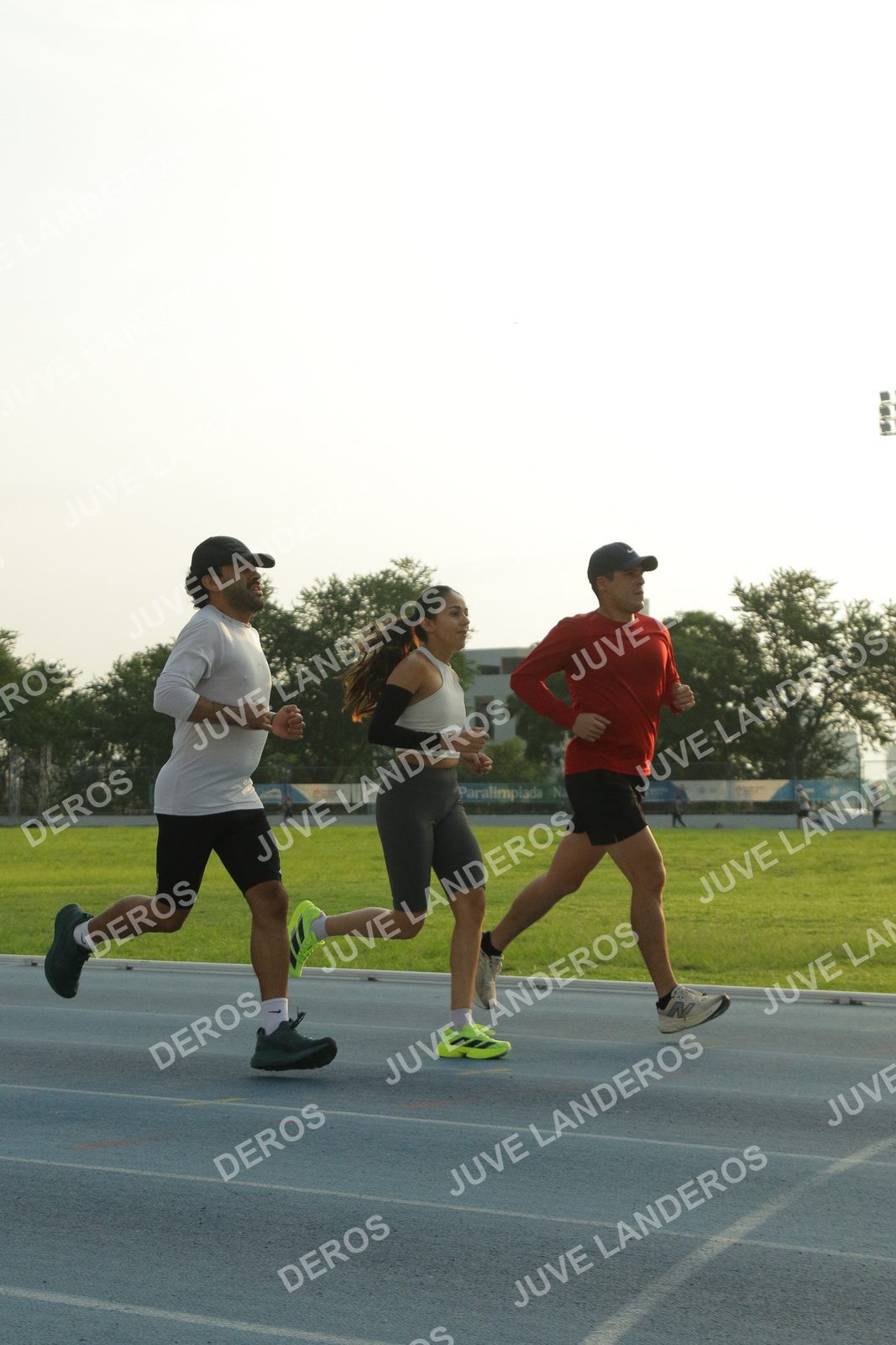 Foto de Pista Revolución 16 de octubre 2026 en Polideportivo CODE Revolución, Jalisco, zapopan a las 05:40