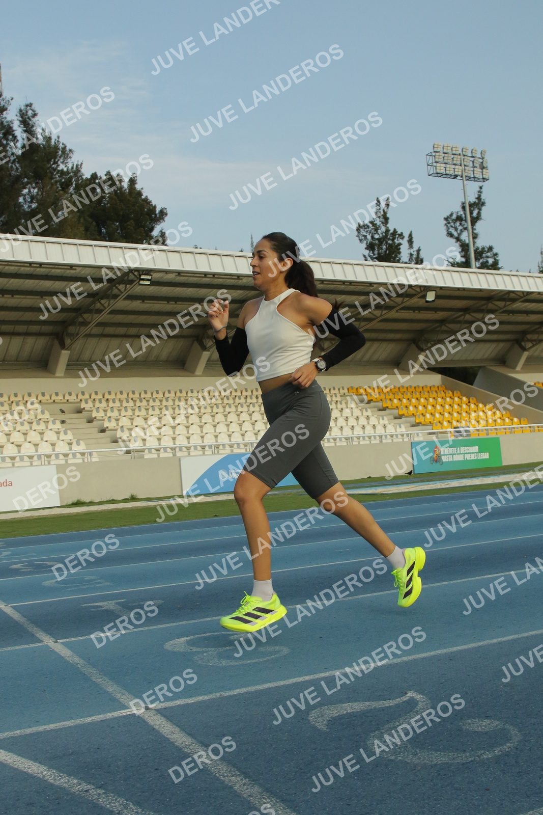 Foto de Pista Revolución 16 de octubre 2026 en Polideportivo CODE Revolución, Jalisco, zapopan a las 05:57