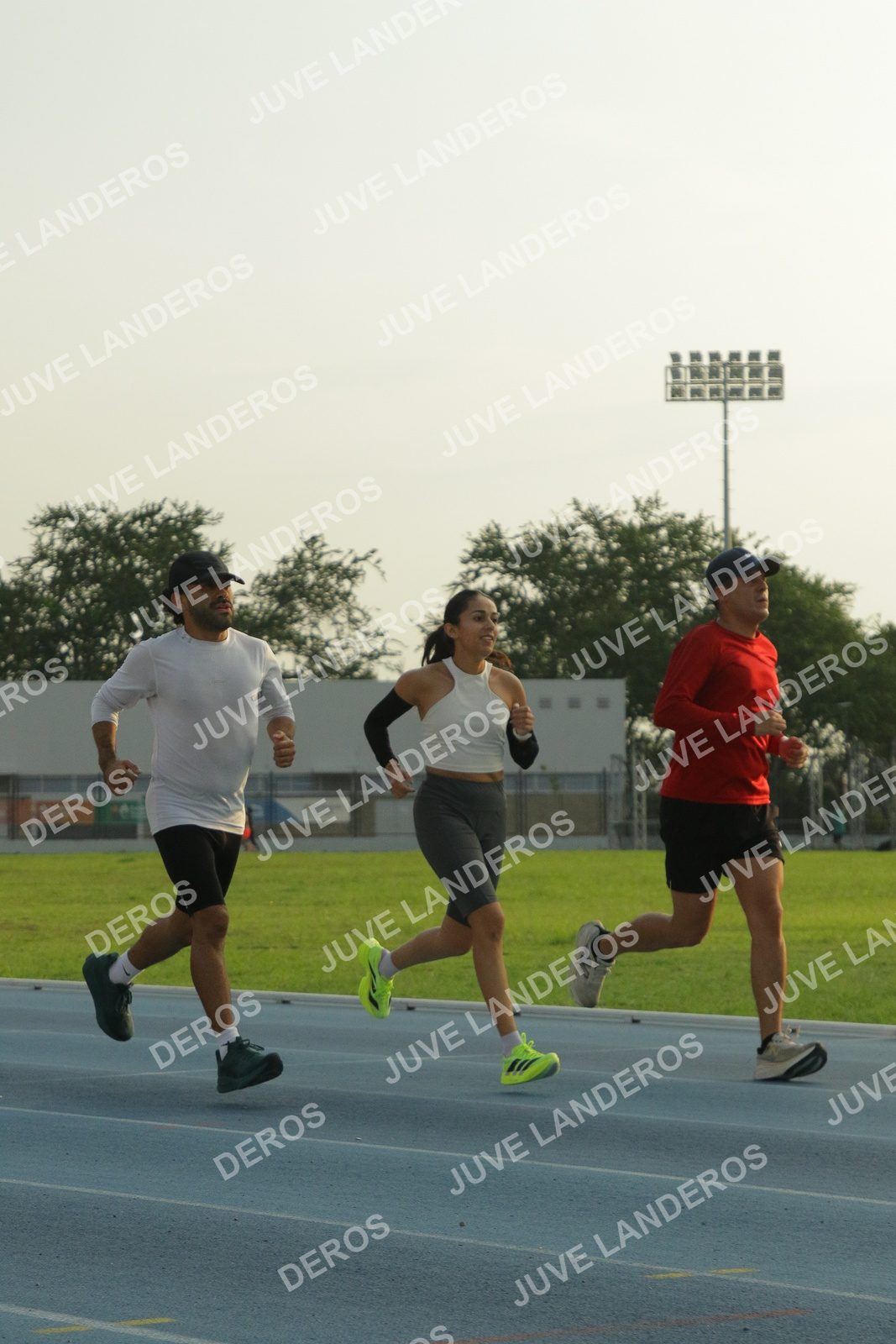 Foto de Pista Revolución 16 de octubre 2026 en Polideportivo CODE Revolución, Jalisco, zapopan a las 05:40