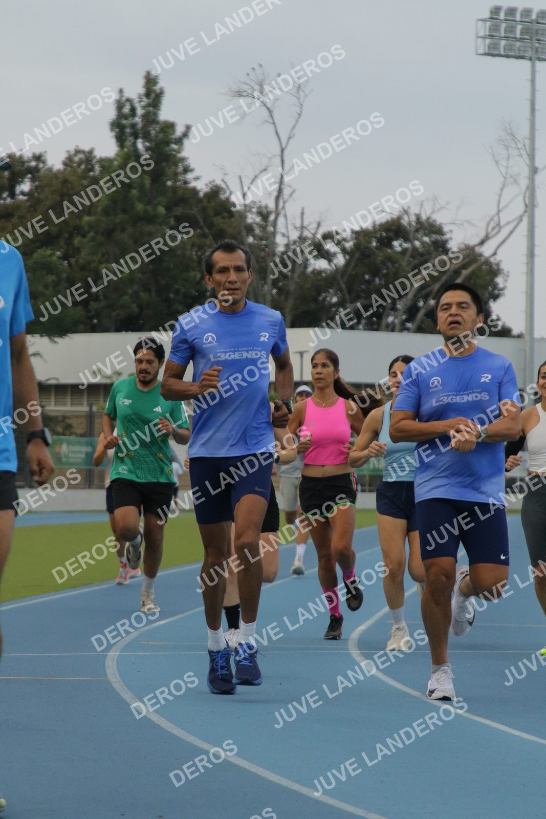 Foto de Pista Revolución 16 de octubre 2026 en Polideportivo CODE Revolución, Jalisco, zapopan a las 07:05