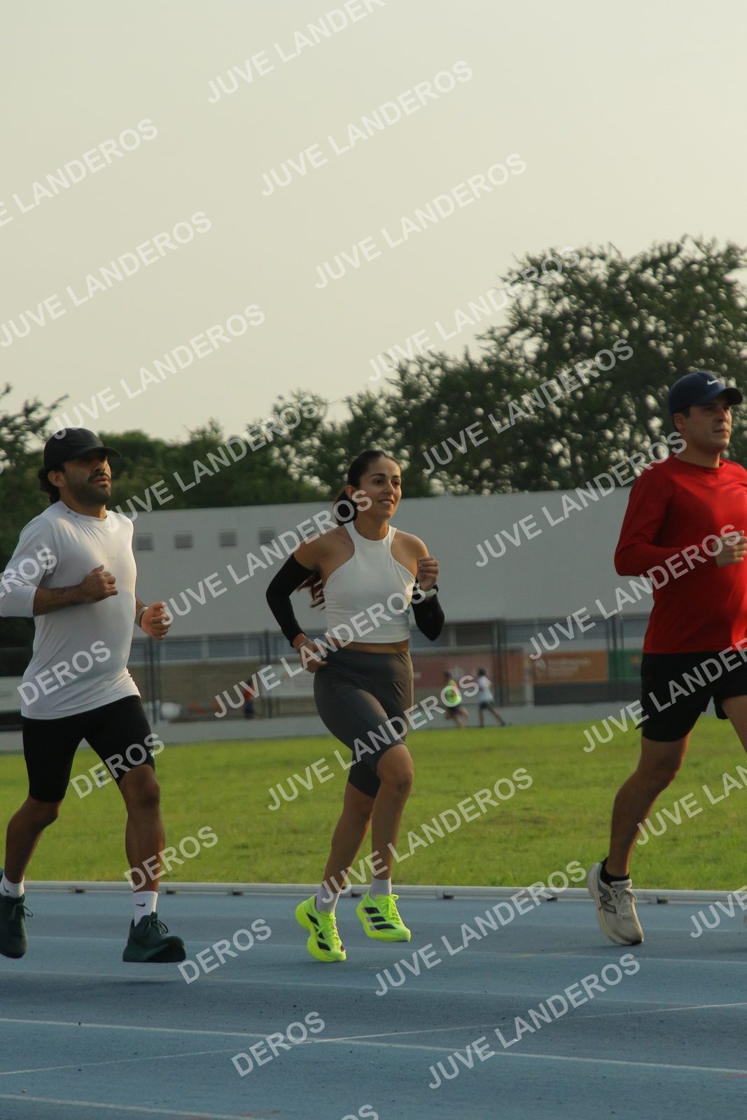 Foto de Pista Revolución 16 de octubre 2026 en Polideportivo CODE Revolución, Jalisco, zapopan a las 05:44