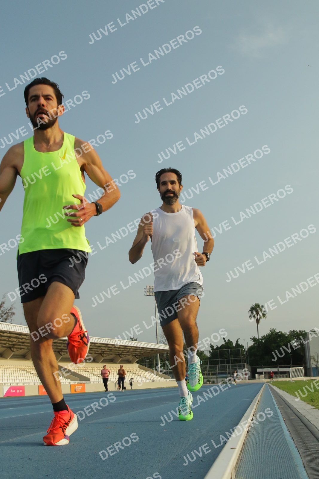 Foto de Pista Revolución 16 de octubre 2026 en Polideportivo CODE Revolución, Jalisco, zapopan a las 05:55