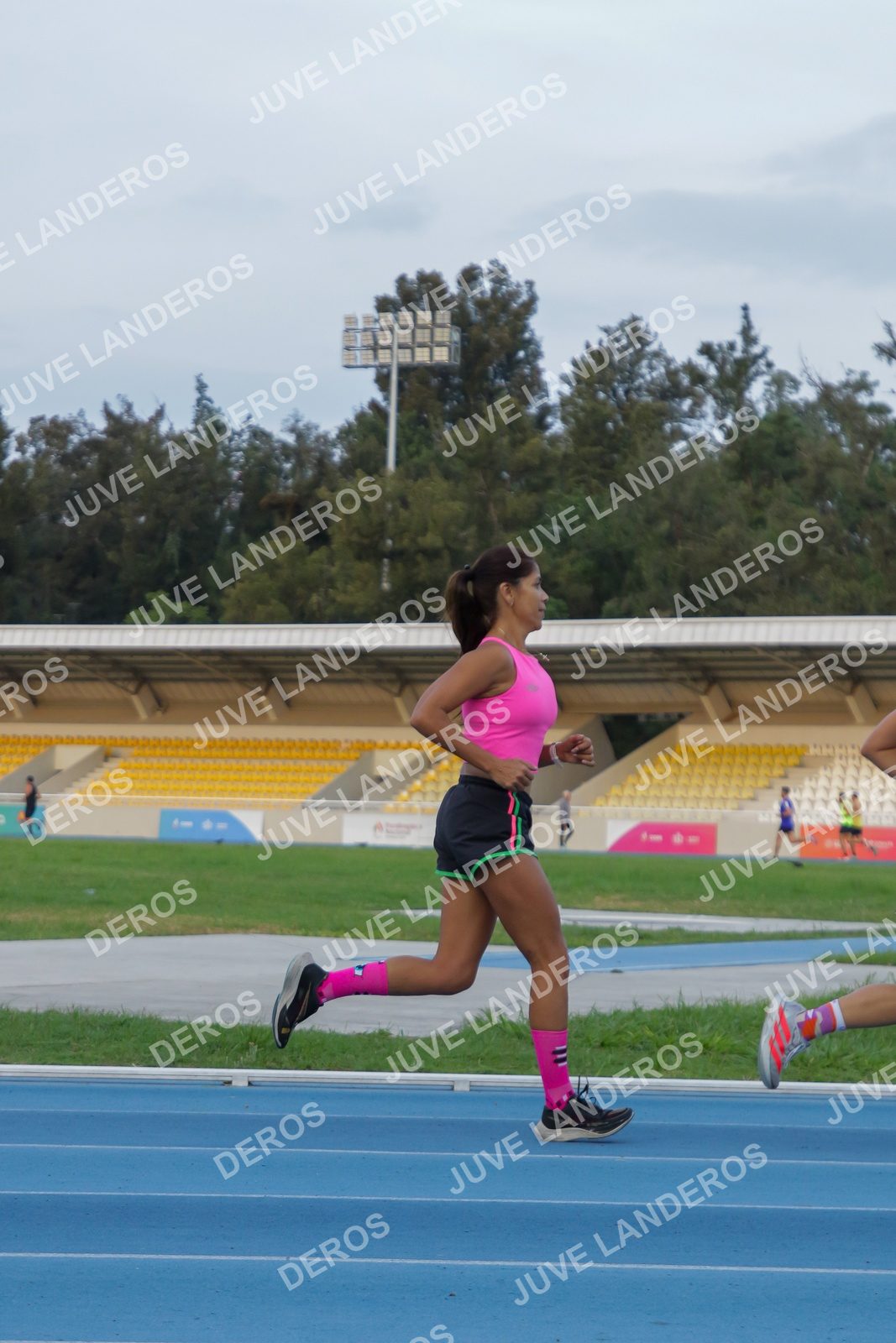 Foto de Pista Revolución 16 de octubre 2026 en Polideportivo CODE Revolución, Jalisco, zapopan a las 07:26