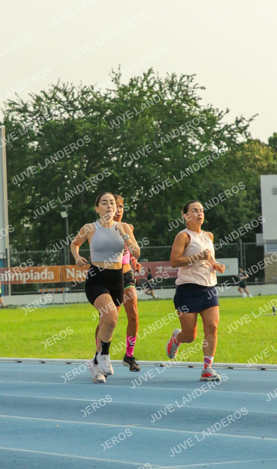 Foto de Pista Revolución 16 de octubre 2026 en Polideportivo CODE Revolución, Jalisco, zapopan a las 05:43