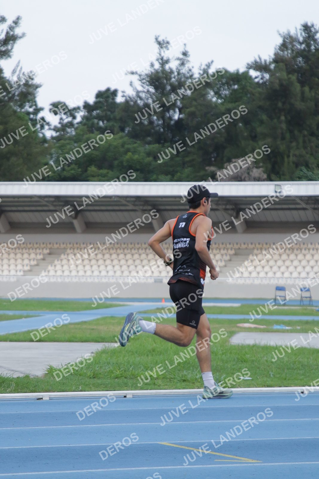 Foto de Pista Revolución 16 de octubre 2026 en Polideportivo CODE Revolución, Jalisco, zapopan a las 07:16
