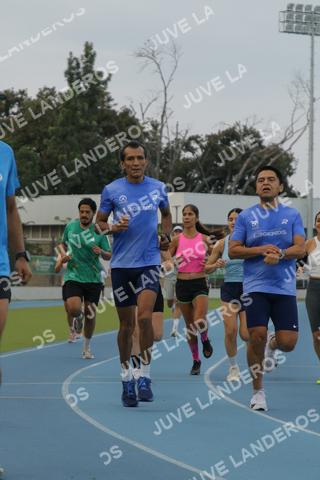 Foto de Pista Revolución 16 de octubre 2026 a las 07:05