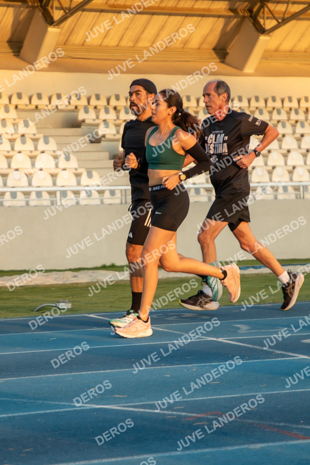 Foto de Pista Revolución 2 de octubre 2026 en Polideportivo CODE Revolución, Jalisco, zapopan a las 07:02
