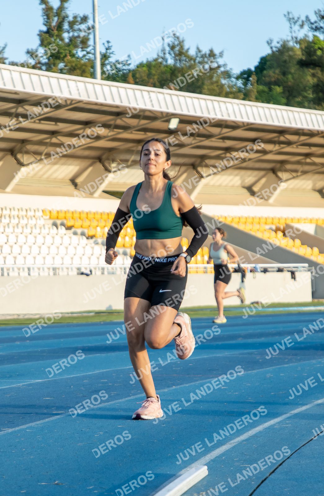 Foto de Pista Revolución 2 de octubre 2026 en Polideportivo CODE Revolución, Jalisco, zapopan a las 07:22