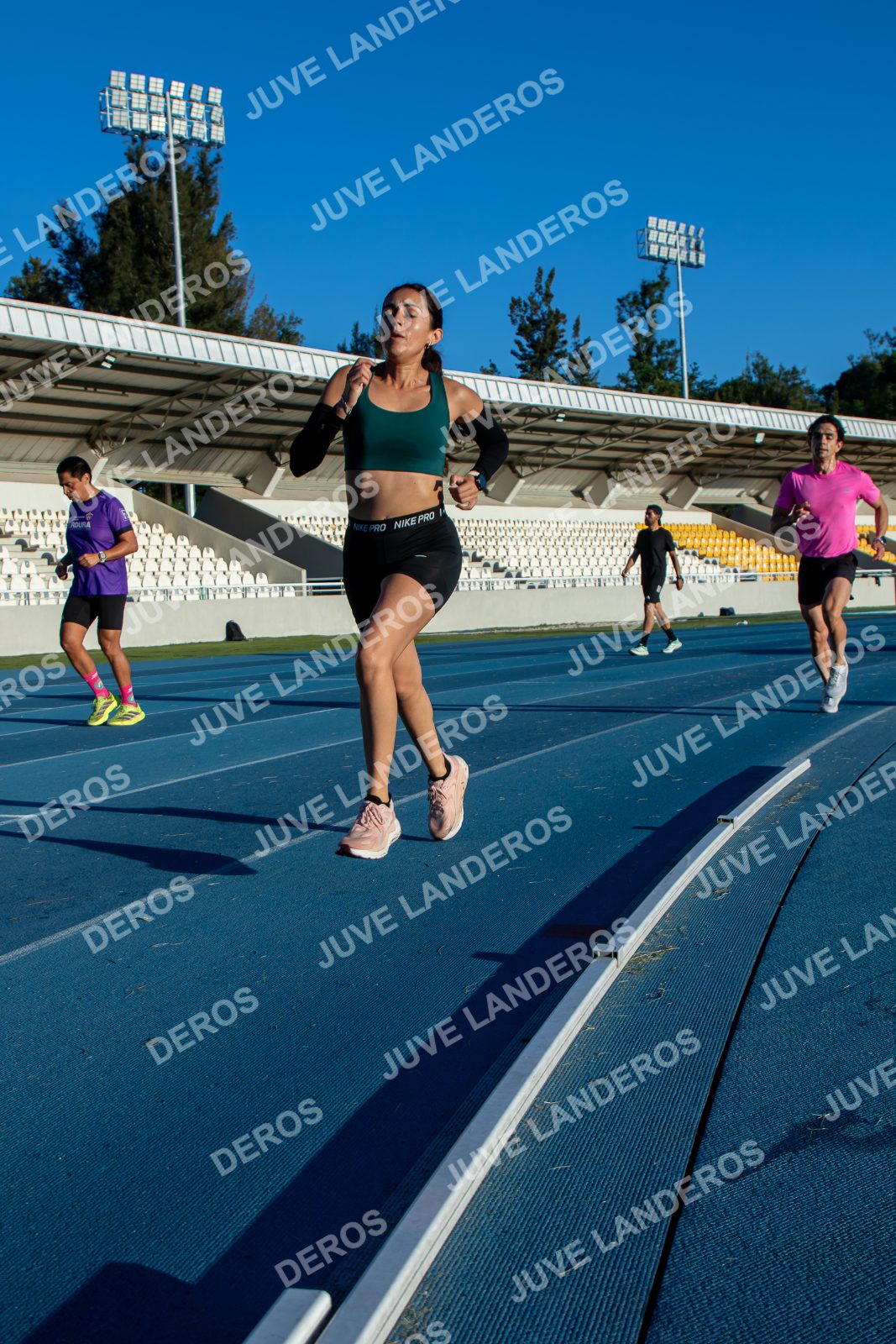 Foto de Pista Revolución 2 de octubre 2026 en Polideportivo CODE Revolución, Jalisco, zapopan a las 07:29