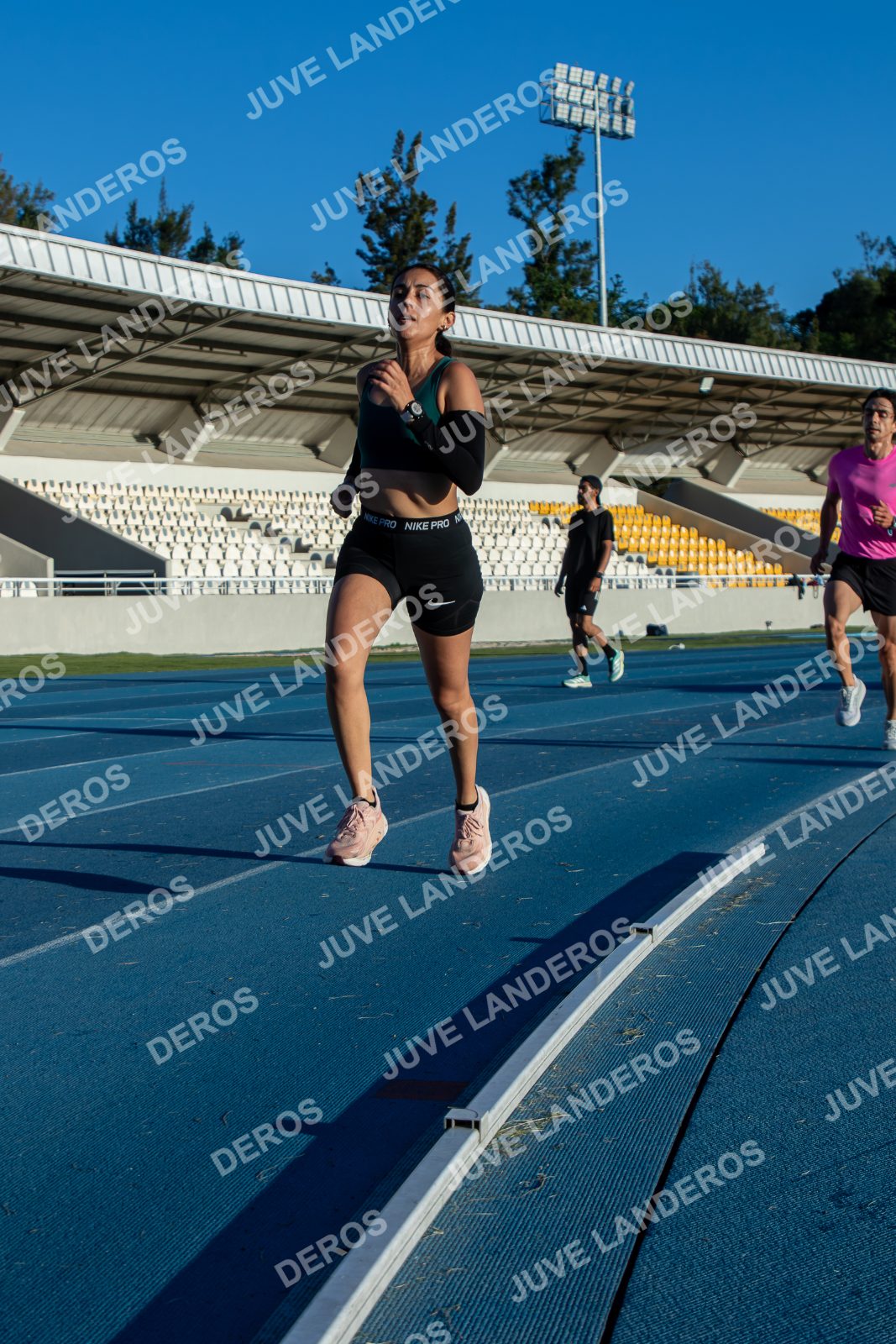 Foto de Pista Revolución 2 de octubre 2026 en Polideportivo CODE Revolución, Jalisco, zapopan a las 07:29