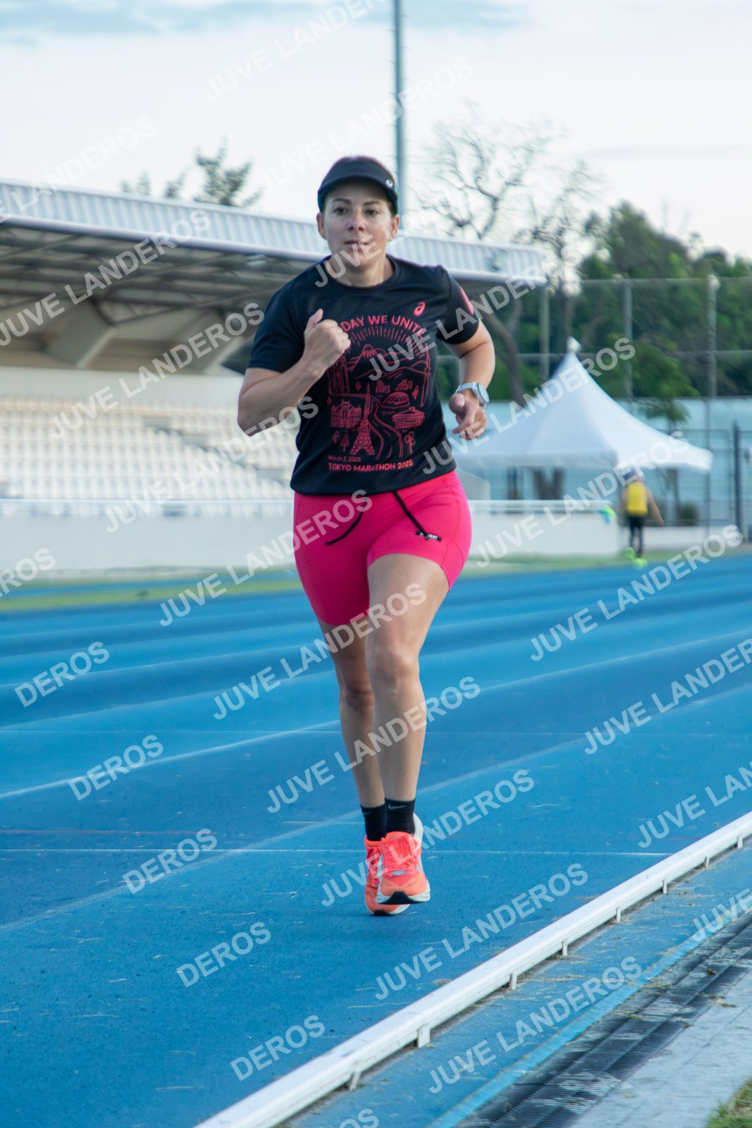 Foto de Pista Revolución 2 de octubre 2026 en Polideportivo CODE Revolución, Jalisco, zapopan a las 06:48