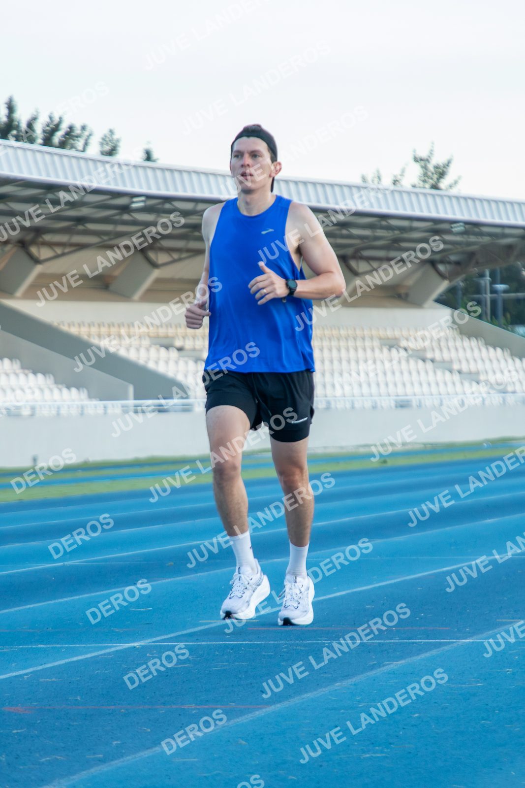 Foto de Pista Revolución 2 de octubre 2026 en Polideportivo CODE Revolución, Jalisco, zapopan a las 06:52