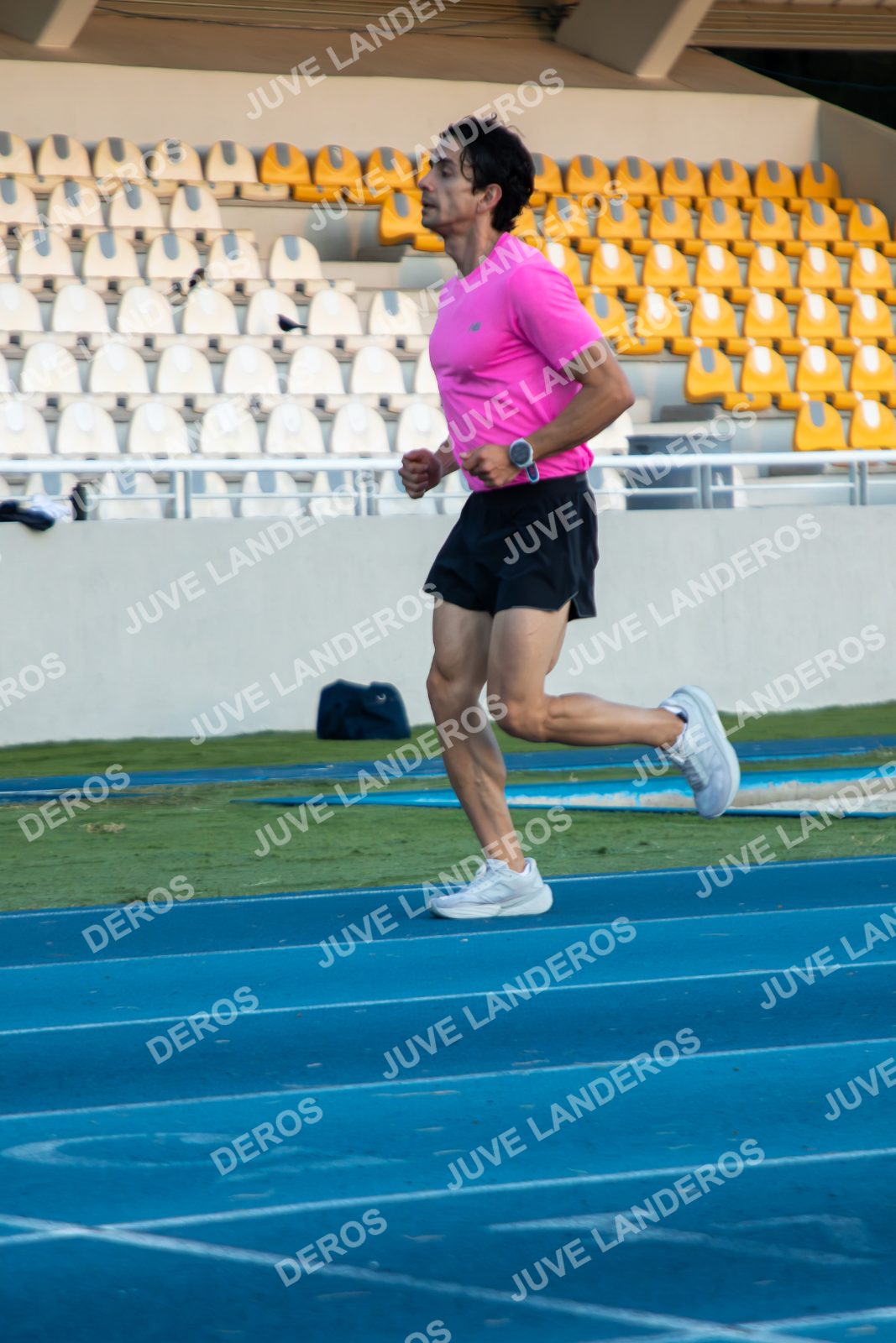 Foto de Pista Revolución 2 de octubre 2026 en Polideportivo CODE Revolución, Jalisco, zapopan a las 06:56