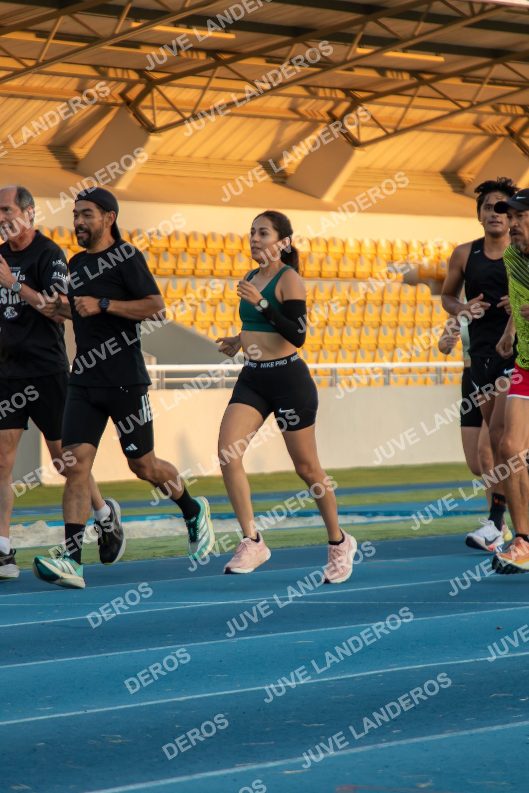 Foto de Pista Revolución 2 de octubre 2026 en Polideportivo CODE Revolución, Jalisco, zapopan a las 07:00