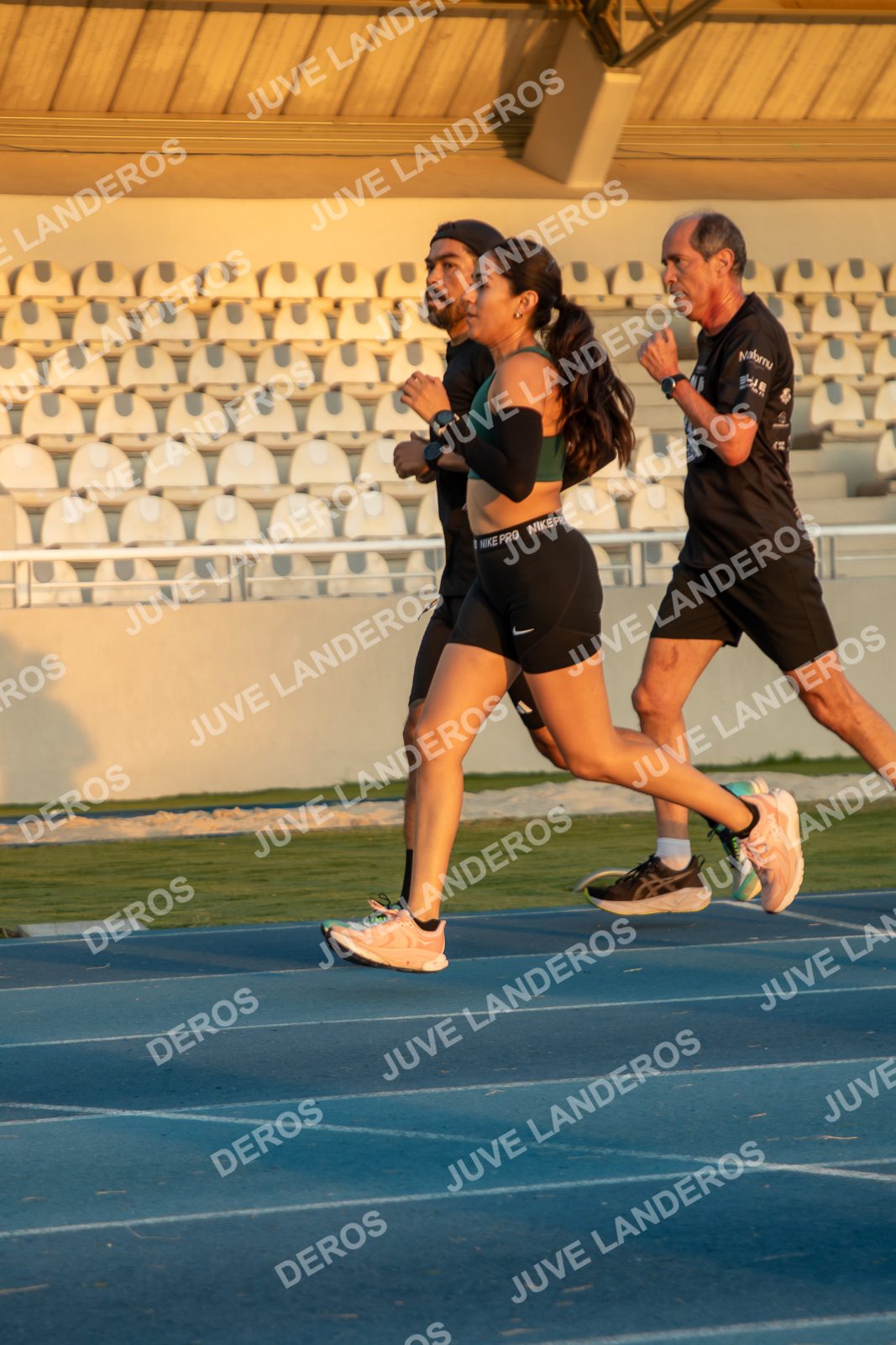 Foto de Pista Revolución 2 de octubre 2026 en Polideportivo CODE Revolución, Jalisco, zapopan a las 07:02