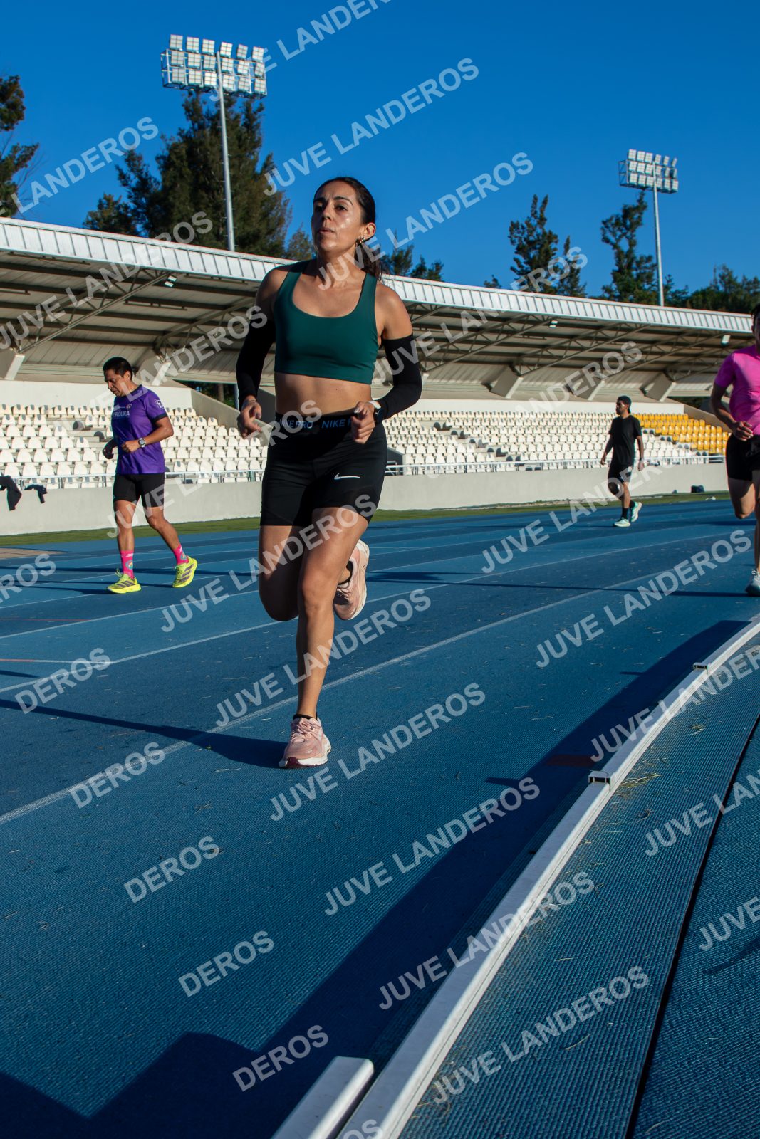 Foto de Pista Revolución 2 de octubre 2026 en Polideportivo CODE Revolución, Jalisco, zapopan a las 07:29