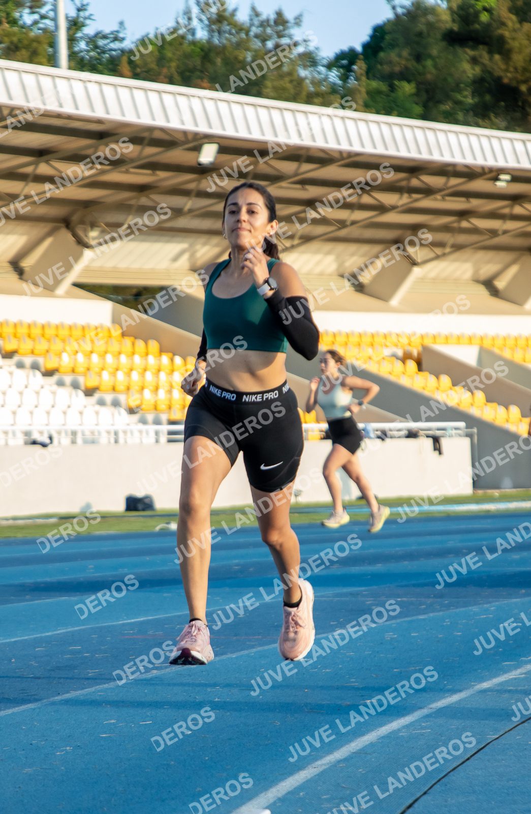 Foto de Pista Revolución 2 de octubre 2026 en Polideportivo CODE Revolución, Jalisco, zapopan a las 07:22