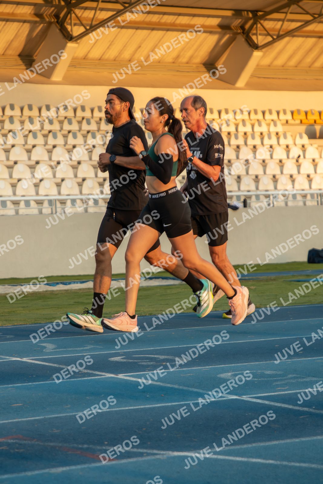 Foto de Pista Revolución 2 de octubre 2026 en Polideportivo CODE Revolución, Jalisco, zapopan a las 07:02