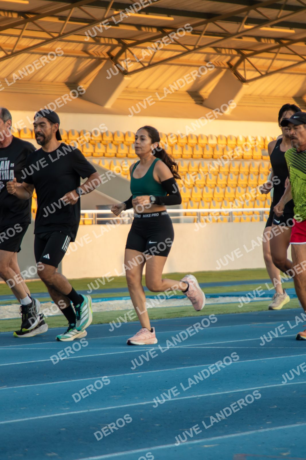 Foto de Pista Revolución 2 de octubre 2026 en Polideportivo CODE Revolución, Jalisco, zapopan a las 07:00