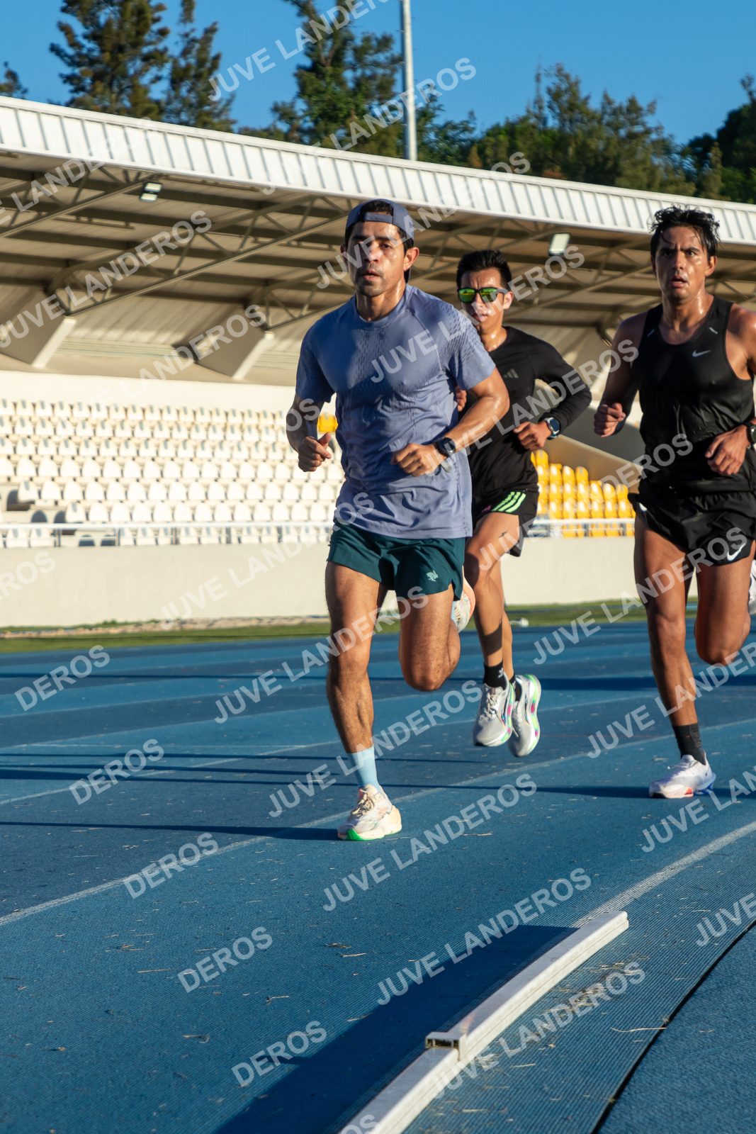 Foto de Pista Revolución 2 de octubre 2026 en Polideportivo CODE Revolución, Jalisco, zapopan a las 07:28