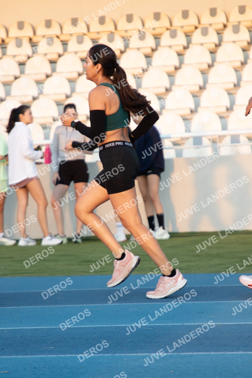 Foto de Pista Revolución 2 de octubre 2026 en Polideportivo CODE Revolución, Jalisco, zapopan a las 06:57