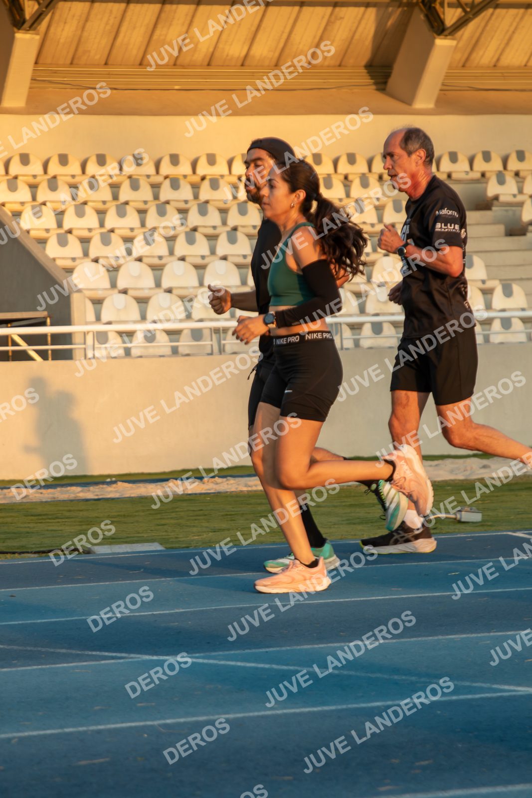 Foto de Pista Revolución 2 de octubre 2026 en Polideportivo CODE Revolución, Jalisco, zapopan a las 07:02