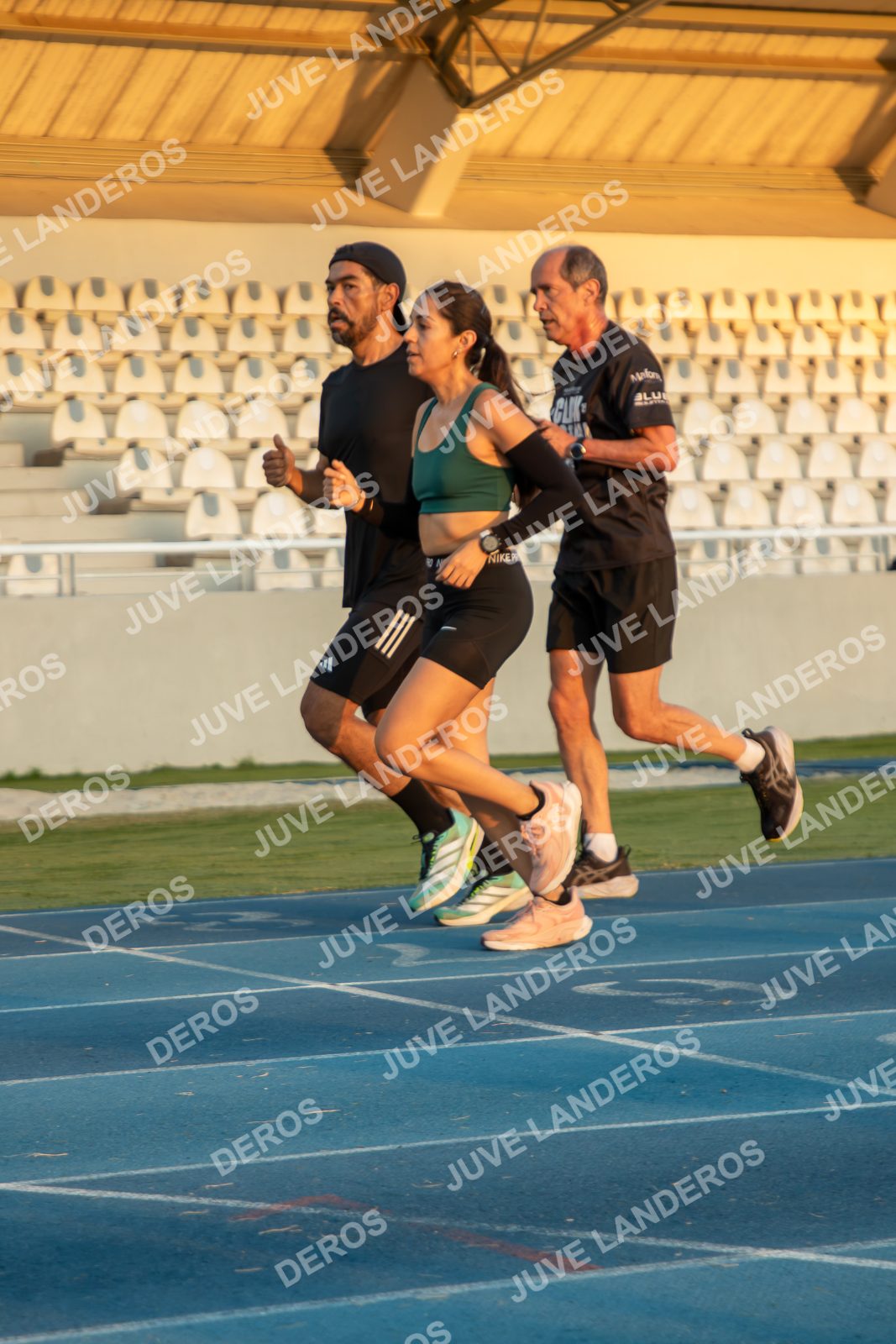 Foto de Pista Revolución 2 de octubre 2026 en Polideportivo CODE Revolución, Jalisco, zapopan a las 07:02