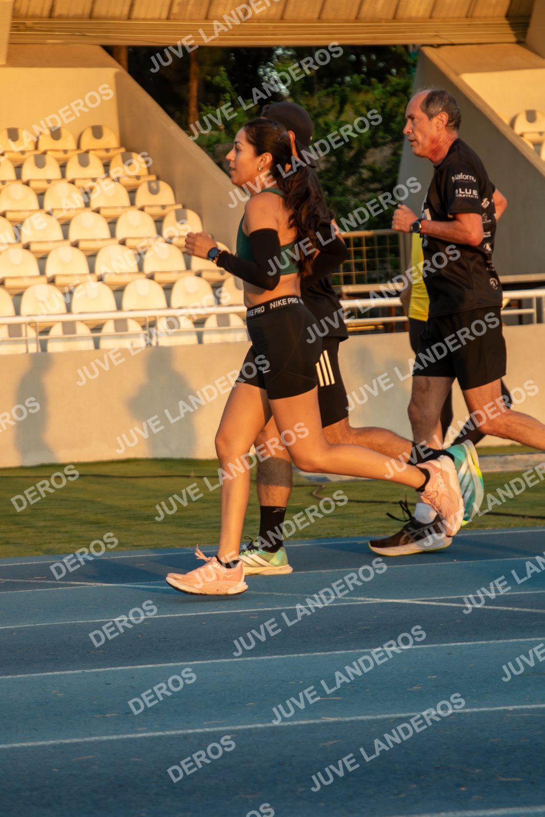 Foto de Pista Revolución 2 de octubre 2026 en Polideportivo CODE Revolución, Jalisco, zapopan a las 07:02