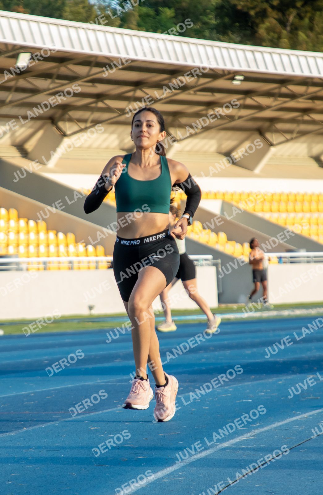 Foto de Pista Revolución 2 de octubre 2026 en Polideportivo CODE Revolución, Jalisco, zapopan a las 07:22