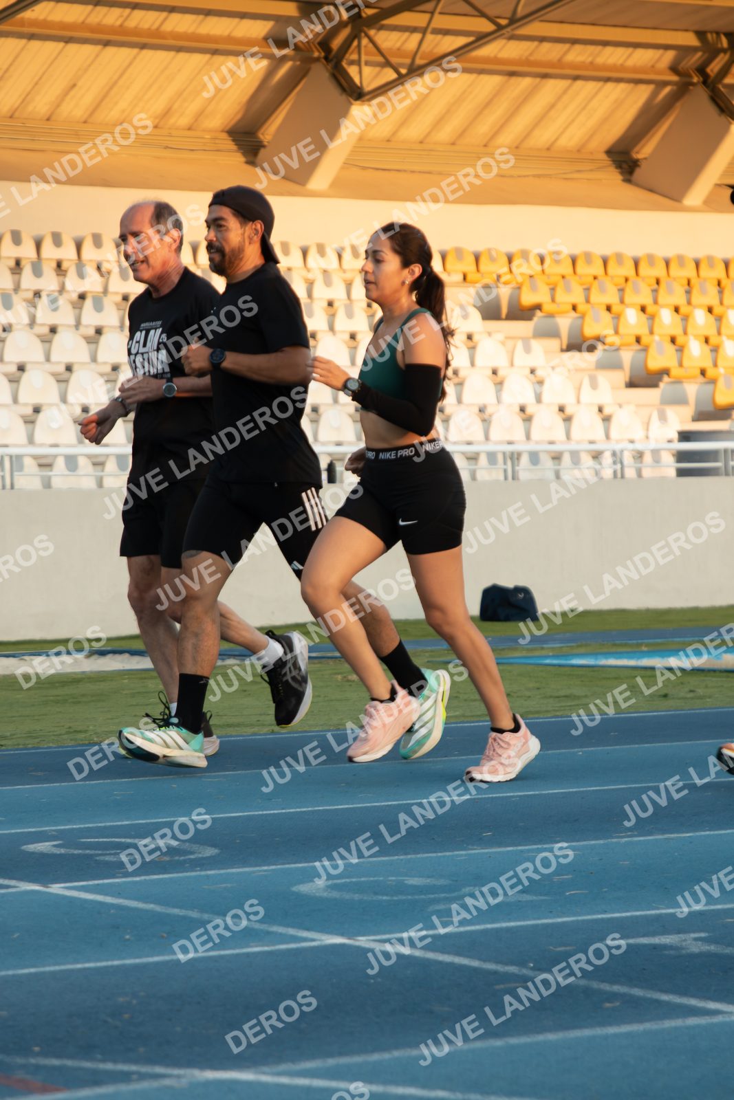 Foto de Pista Revolución 2 de octubre 2026 en Polideportivo CODE Revolución, Jalisco, zapopan a las 07:00