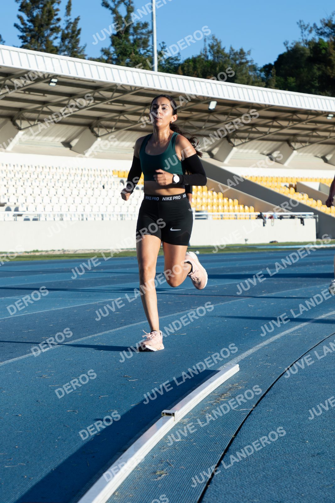 Foto de Pista Revolución 2 de octubre 2026 en Polideportivo CODE Revolución, Jalisco, zapopan a las 07:29