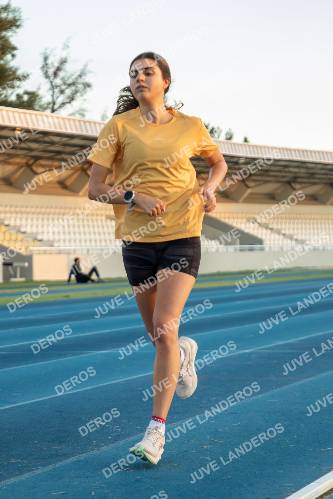 Foto de Pista Revolución 2 de octubre 2026 en Polideportivo CODE Revolución, Jalisco, zapopan a las 06:59