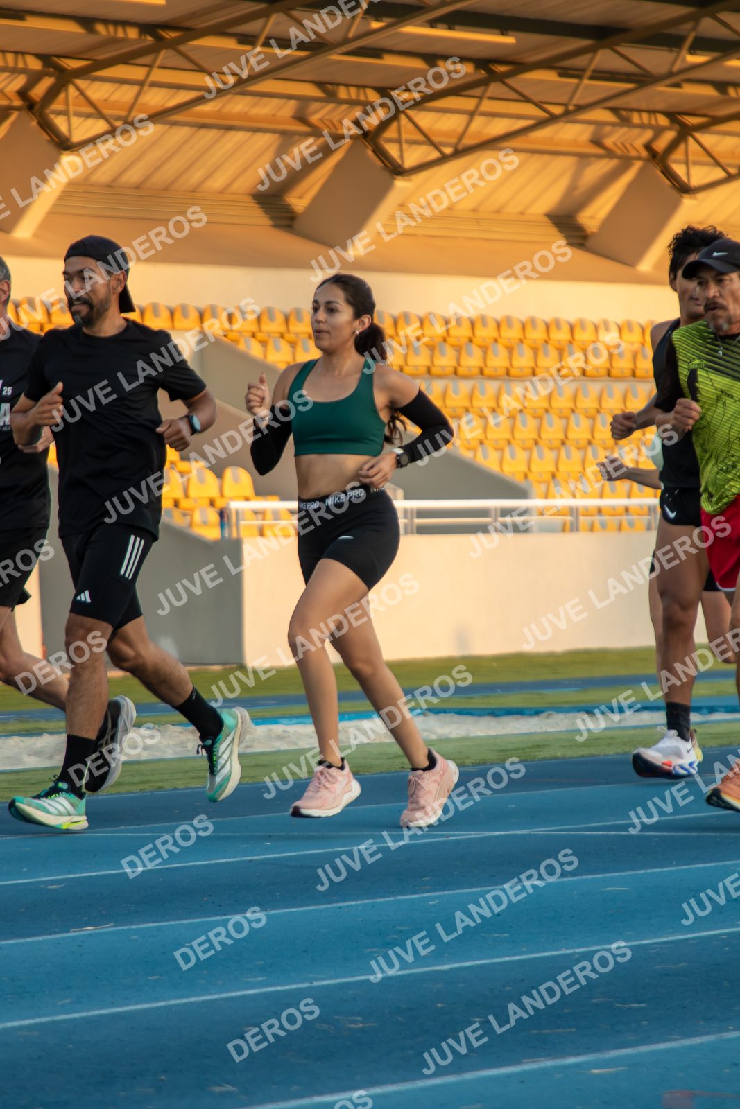Foto de Pista Revolución 2 de octubre 2026 en Polideportivo CODE Revolución, Jalisco, zapopan a las 07:00