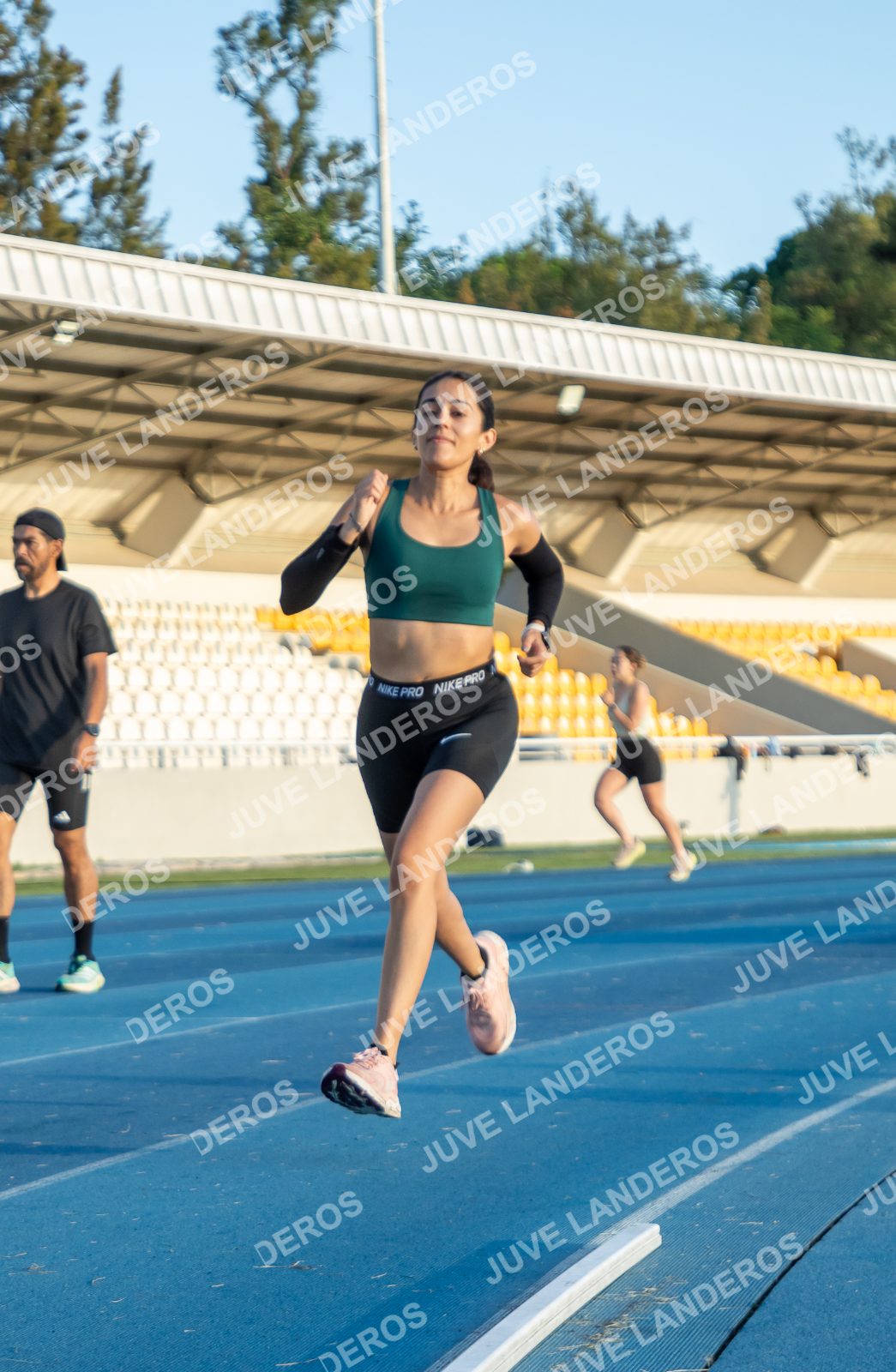 Foto de Pista Revolución 2 de octubre 2026 en Polideportivo CODE Revolución, Jalisco, zapopan a las 07:22