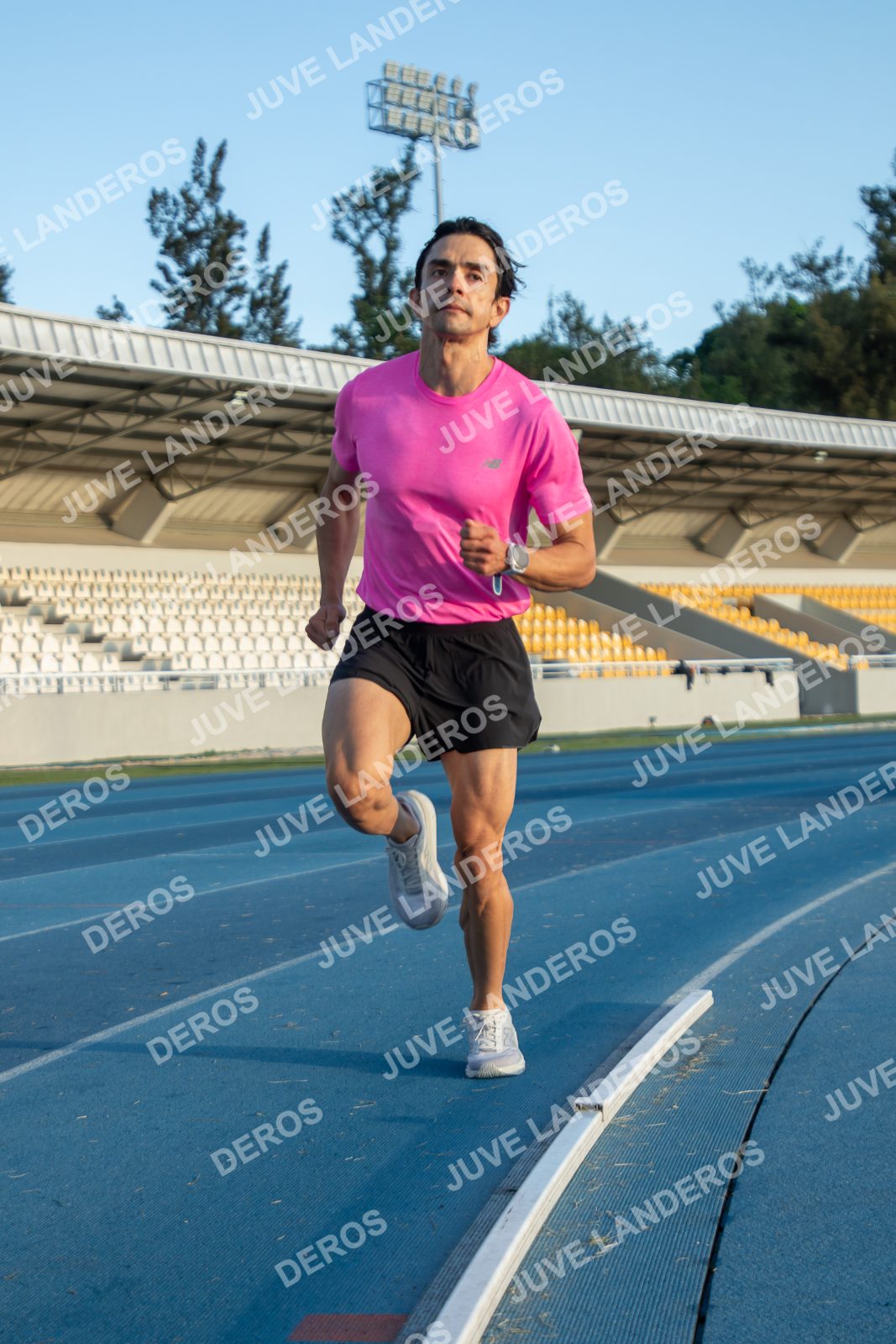 Foto de Pista Revolución 2 de octubre 2026 en Polideportivo CODE Revolución, Jalisco, zapopan a las 07:19