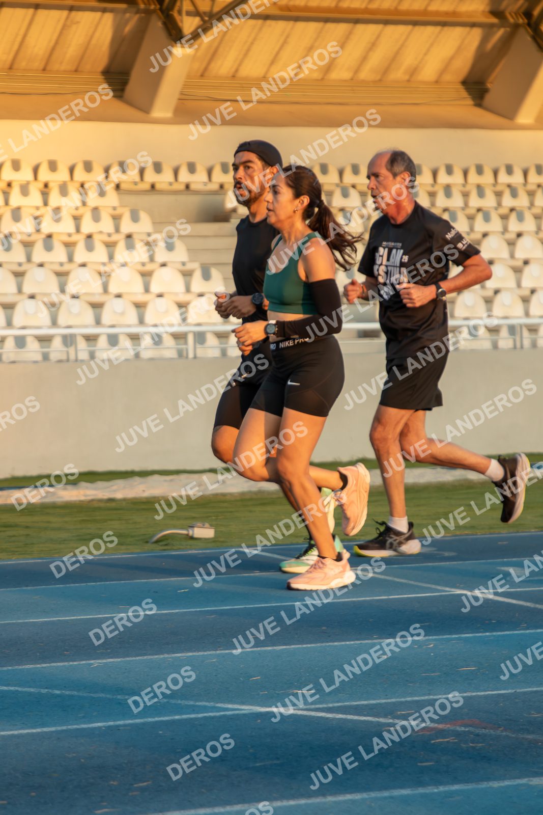 Foto de Pista Revolución 2 de octubre 2026 en Polideportivo CODE Revolución, Jalisco, zapopan a las 07:02