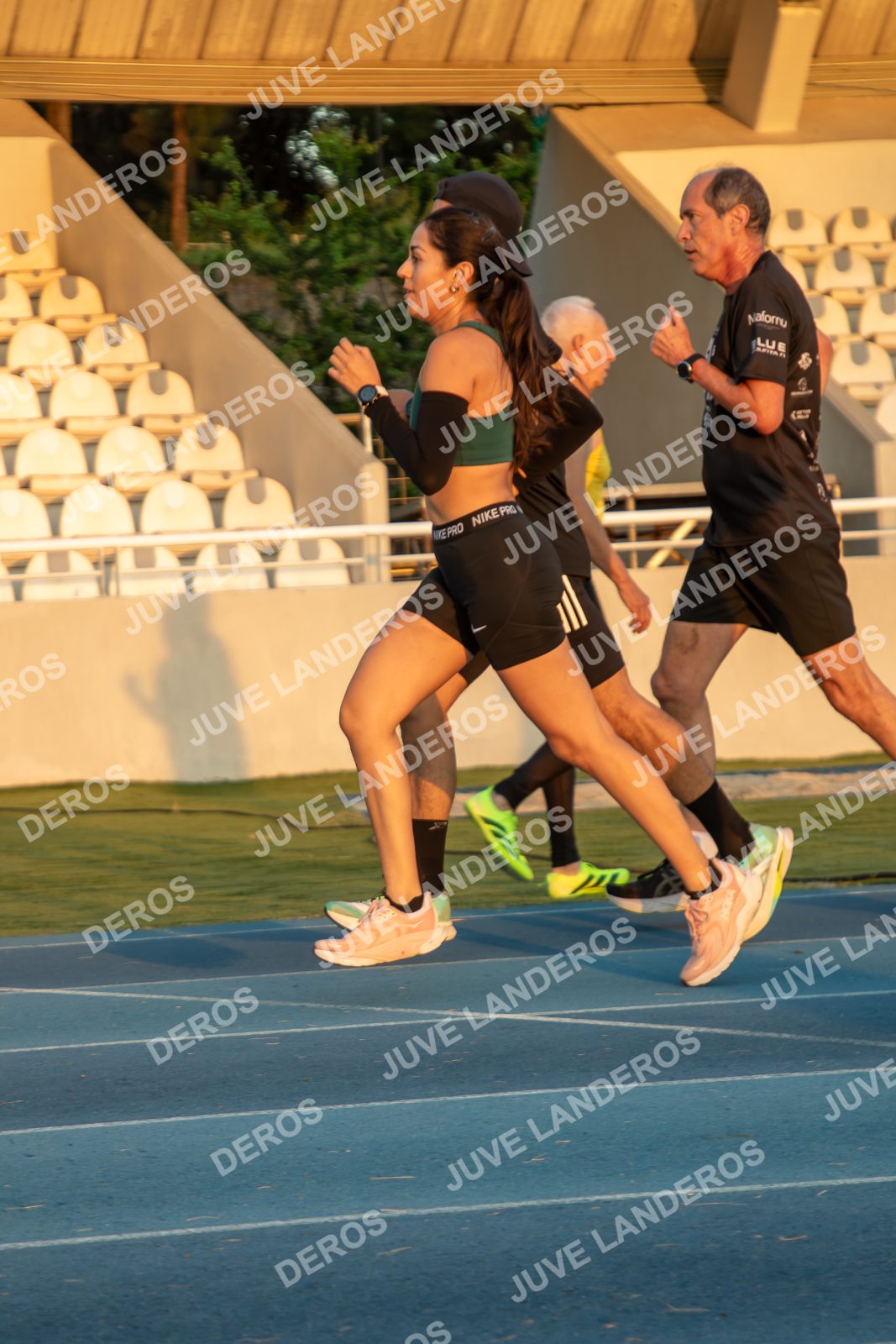 Foto de Pista Revolución 2 de octubre 2026 en Polideportivo CODE Revolución, Jalisco, zapopan a las 07:02