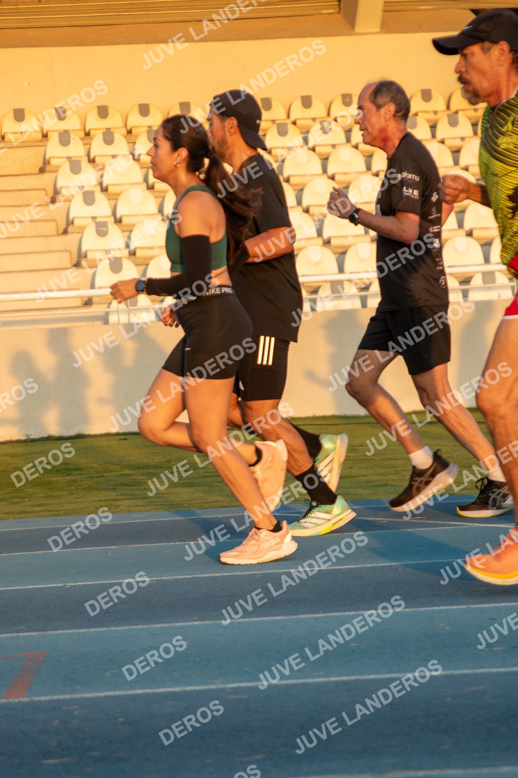 Foto de Pista Revolución 2 de octubre 2026 en Polideportivo CODE Revolución, Jalisco, zapopan a las 07:02