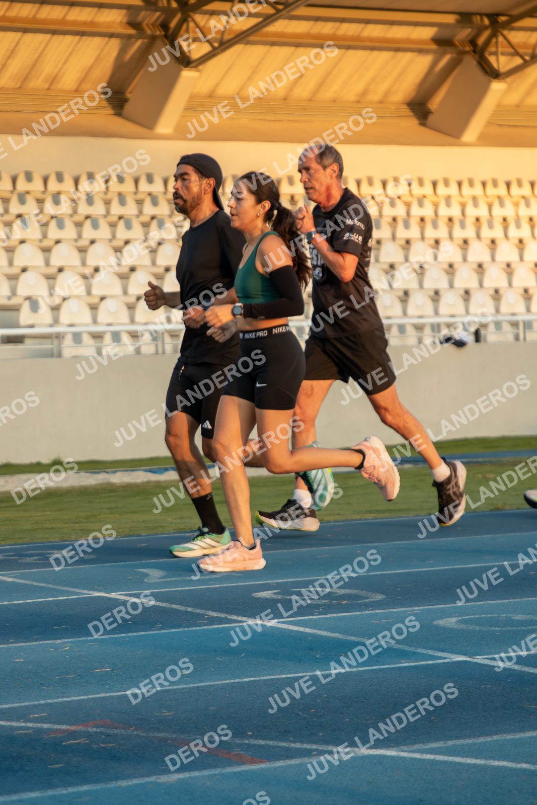 Foto de Pista Revolución 2 de octubre 2026 en Polideportivo CODE Revolución, Jalisco, zapopan a las 07:02
