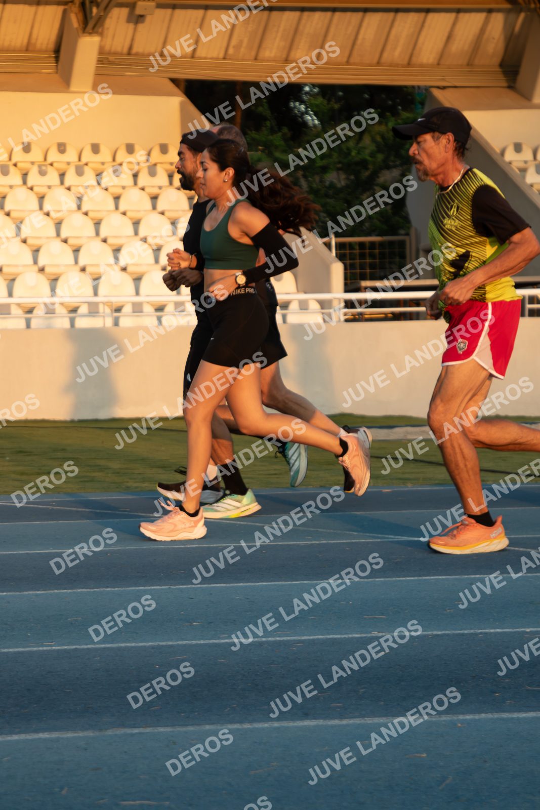 Foto de Pista Revolución 2 de octubre 2026 en Polideportivo CODE Revolución, Jalisco, zapopan a las 07:00