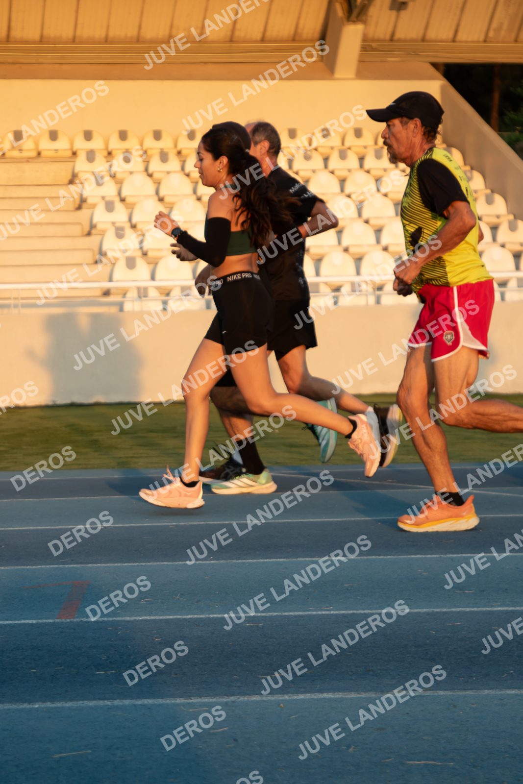 Foto de Pista Revolución 2 de octubre 2026 en Polideportivo CODE Revolución, Jalisco, zapopan a las 07:00