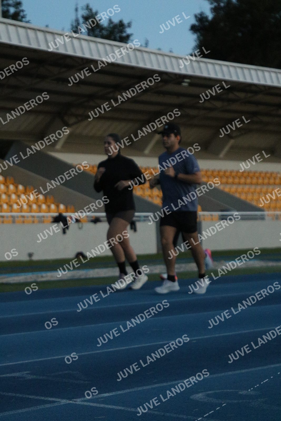 Foto de Pista Revolución 2 de octubre 2026 en Polideportivo CODE Revolución, Jalisco, zapopan a las 06:35